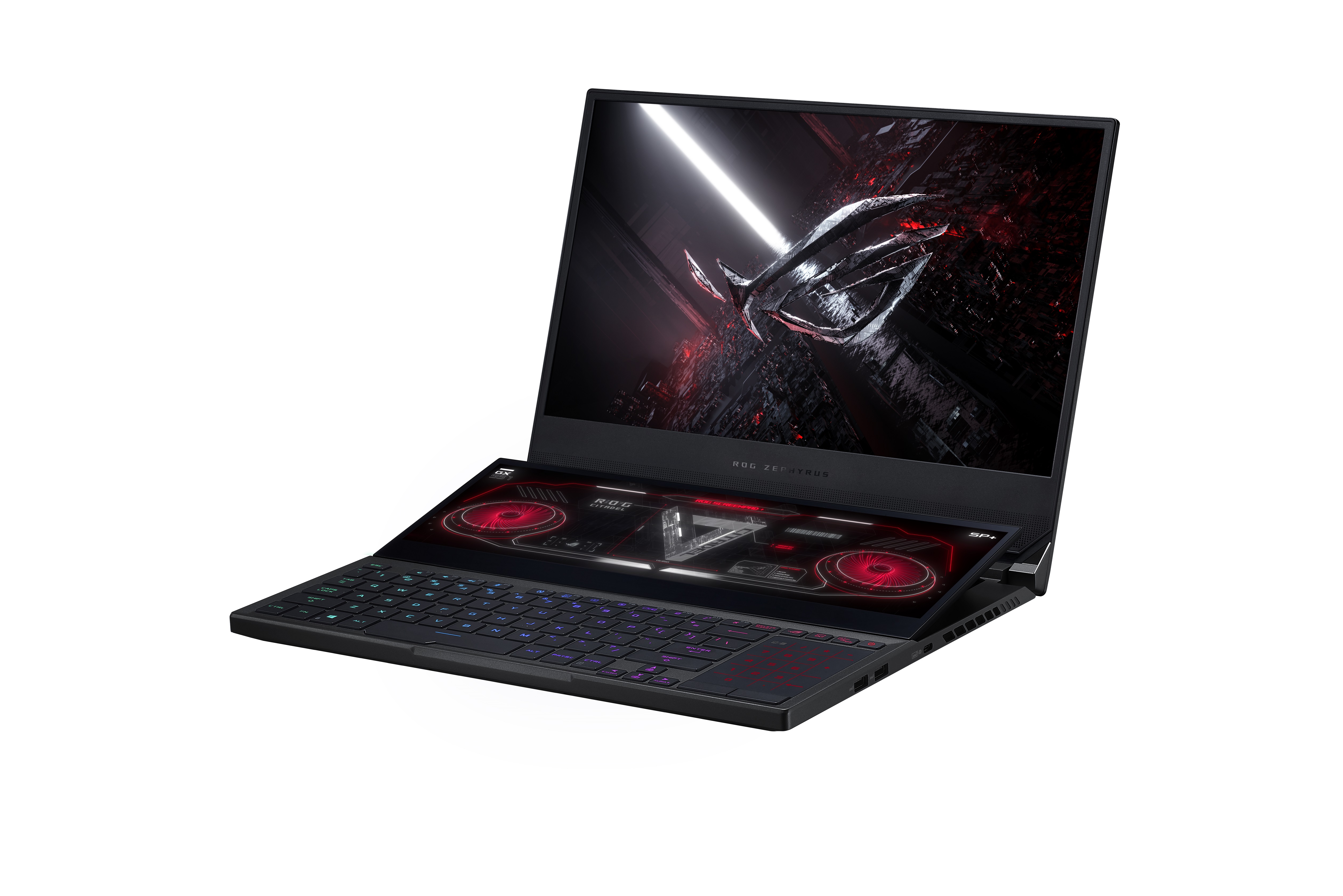 Asus rog zephyrus duo 15 se gx551qs обзор